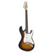 LA Electric Guitar by Gear4music, Sunburst