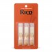 Rico by D'Addario Alto Saxophone Reeds, 2 (3 Pack)