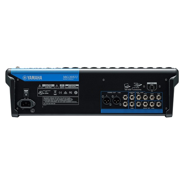 Yamaha MG20XU Analog Mixer