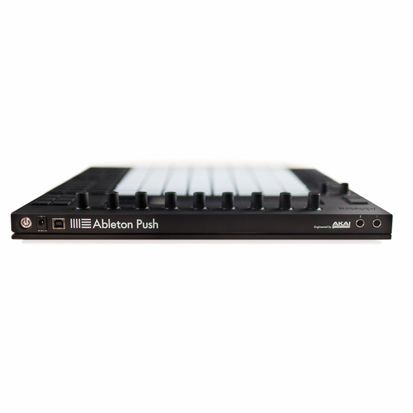 Ableton PUSH2 MIDIコントローラー Amazon | ABLETON Liveコントローラー Push 2 | MIDI