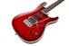 Ibanez SA360QM SA Series Electric Guitar, Trans Red Burst Top