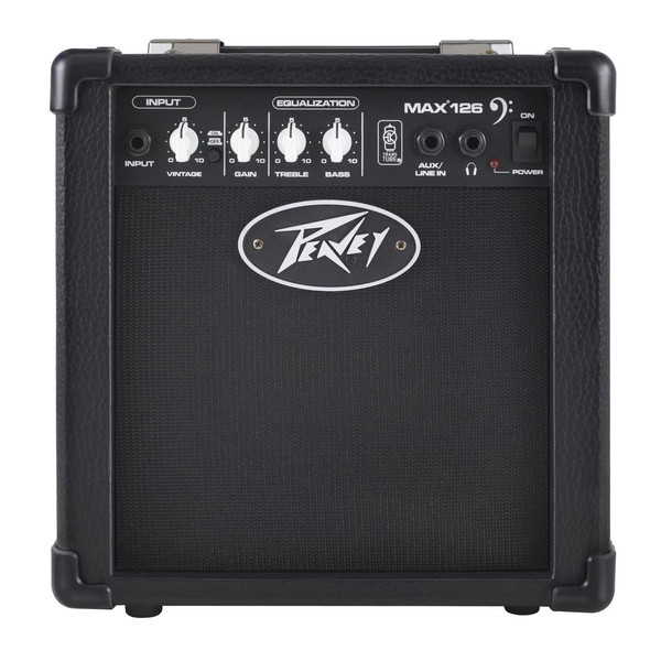 Peavey MAX 126 Combo Bass Amp