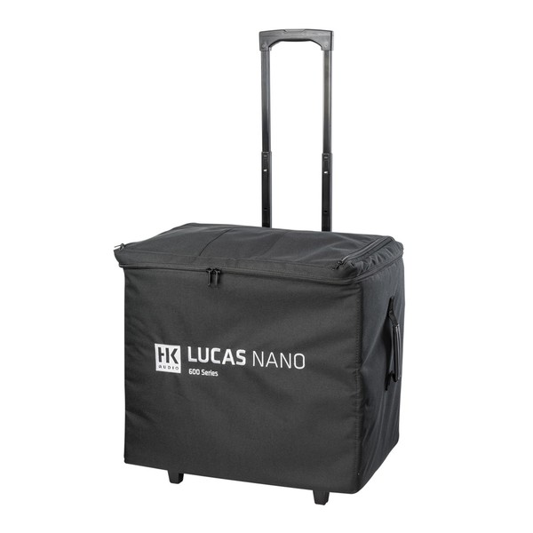 HK Audio Lucas Nano 600 Series Roller Bag