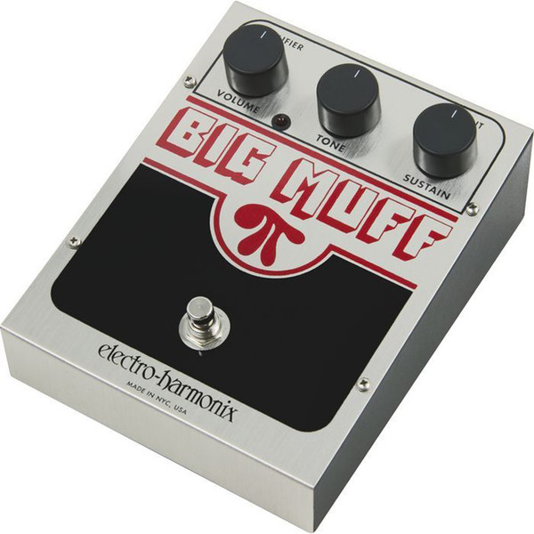 Electro Harmonix USA Big Muff Pi NYC - Nearly New at Gear4music