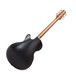 Pilgrim Mayflower Deluxe Electro Guitar with Bag, Natural