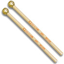 Chalklin MS1 Birch Glockenspiel Beaters, Brass
