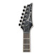 Ibanez S671QM Electric Guitar, Transparent Gray Sunburst