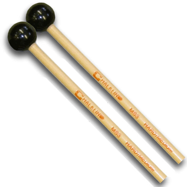 Chalklin MS3 Birch Glockenspiel Beaters, Plastic