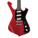 Ibanez Paul Gilbert Fireman Electric Guitar,Trans Red