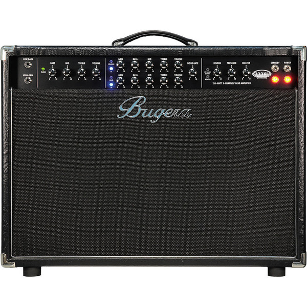 Bugera 333XL Infinium 120 Watt Guitar Combo Amp