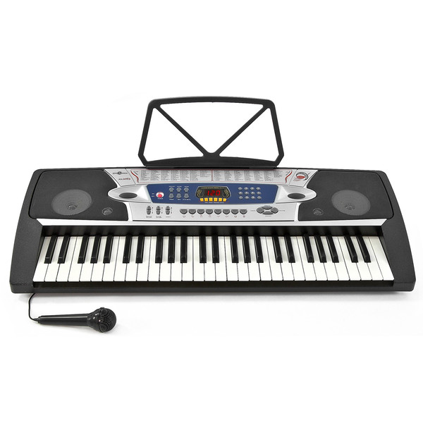 MK-2000 54-key Portable Keyboard by Gear4music