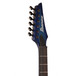 Ibanez Iron Label RGIT20FE Electric Guitar, Sapphire Blue Flat  