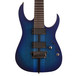 Ibanez RGIT27FE Iron Label 7 String Electric Guitar, Sapphire Blue