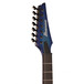 Ibanez RGIT27FE Iron Label 7 String Electric Guitar, Sapphire Blue