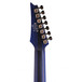 Ibanez RGIT27FE Iron Label 7 String Electric Guitar, Sapphire Blue