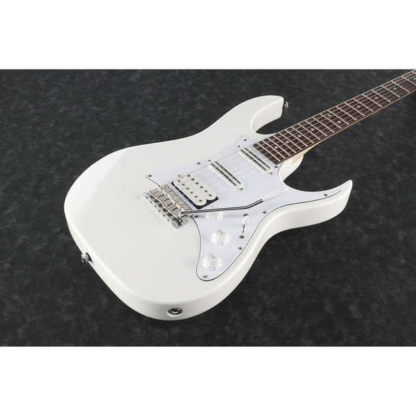 DISC Ibanez AT10RP Andy Timmons, White | Gear4music