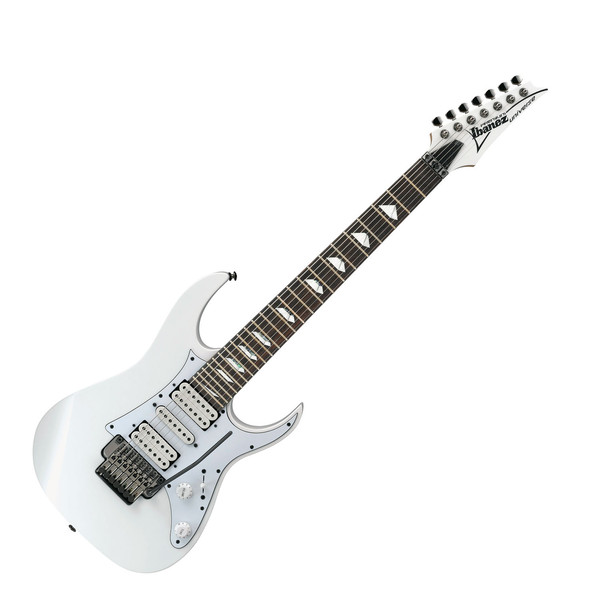 Ibanez Steve Vai Signature Universe, Premium, 7-String, White