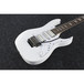 Ibanez Steve Vai Signature Universe, Premium, 7-String, White 2