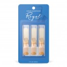Royal by D'Addario Tenor Saxophone Reeds, 1.5 (3 Pack)