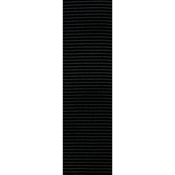 Rico Fabric Saxophone Strap, Black