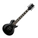 Ibanez ARZIR28 Iron Label 8-String Electric Guitar, Black