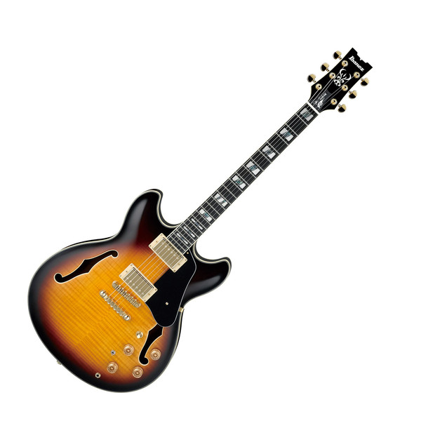 Ibanez John Schofield Signature JSM10 Electric Guitar, Sunburst
