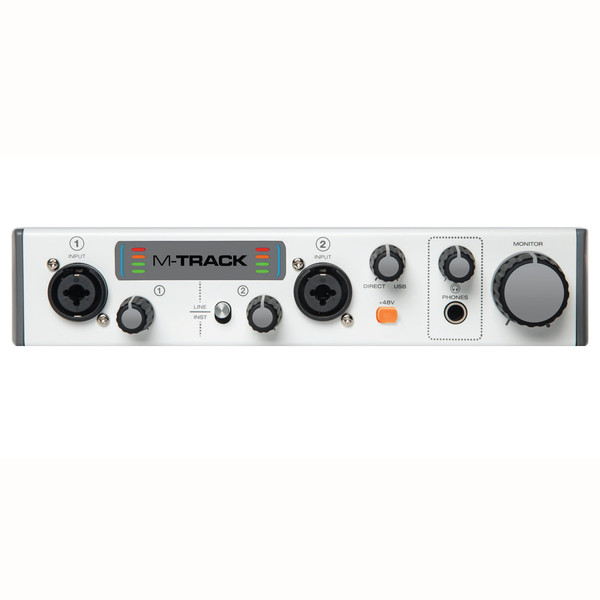 M-Audio M-Track USB Audio Interface