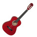 Tanglewood 3/4 Classical Acoustic Guitar, Trans Red Gloss