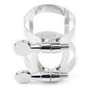 Rico by D'Addario Alto Saxophon-Ligatur, Nickel