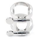 Rico by D'Addario Bb Clarinet Ligature, Nickel