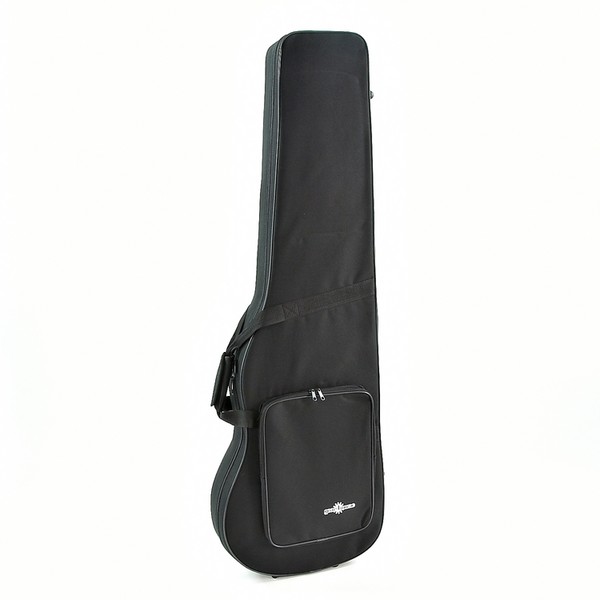 Bass Guitar foam Case by Gear4music Nearly New at Gear4music