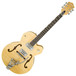 Gretsch G6120SH Brian Setzer Hot Rod, Blonde/Flame Maple