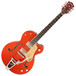 Gretsch G6120SSU Brian Setzer Nashville, 3-Ply Maple, Gloss Black