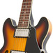 Epiphone ES-339 Pro Guitar Nickel HW, Vintage Sunburst 3