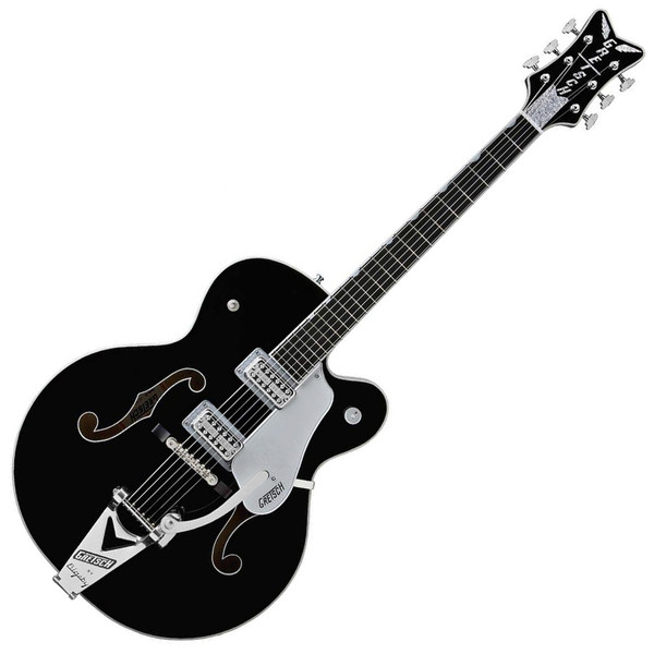 Gretsch G6136SLBP Brian Setzer, Black Phoenix