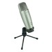 Samson C01U Pro USB Studio Condenser Microphone, Side