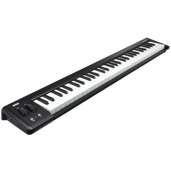 Korg microKEY 61 Key USB MIDI Keyboard 1