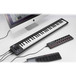 Korg microKEY 61 Key USB MIDI Keyboard 3