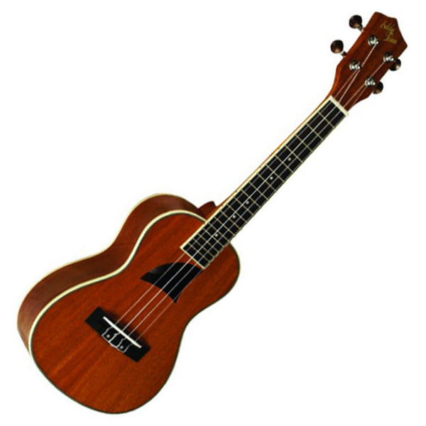 Eddy Finn Mahogany Ukulele, Soprano