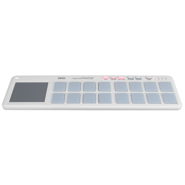 Korg nanoPAD2 - Front