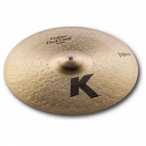 Zildjian K Custom 16'' Dark Crash Cymbal