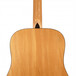 Ashton D20 Dreadnought Acoustic Guitar, Natural Matte