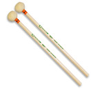 Chalklin BS21 Timpani Mallets, Chamois Leather