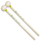 Chalklin BS23 Timpani Mallets, Sewn Medium Felt