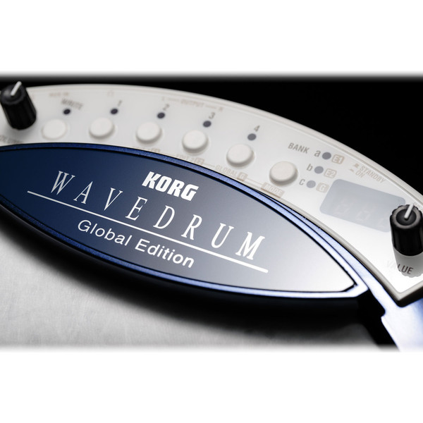 Korg WAVEDRUM Global Edition Dynamic Percussion Synthesizer  5