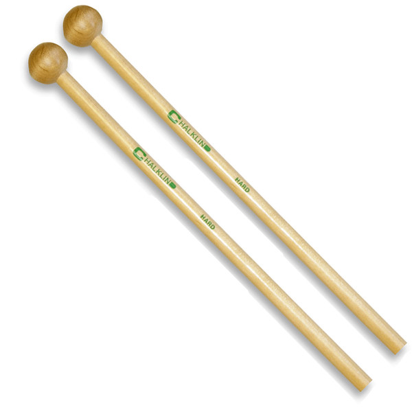 Chalklin BS25 Timpani Mallets, Wood