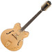 Gretsch G6122-12 Chet Atkins Country Gentleman 12-String, Amber Stain