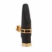 Theo Wanne Gaia 4 Tenor Saxophone Mouthpiece, Hard Rubber 7*