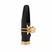 Theo Wanne Gaia 4 Tenor Saxophone Mouthpiece, Hard Rubber 7*