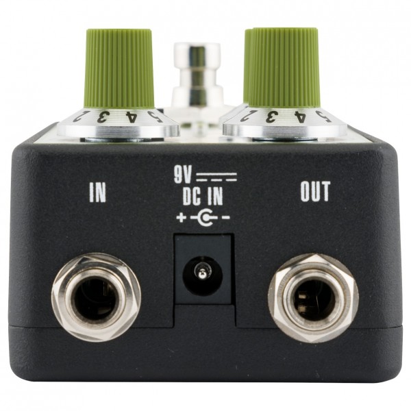 Fender Bassman Reverb Pedal
